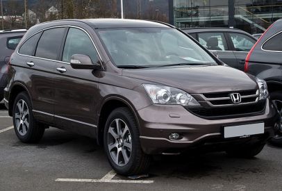 CR V 8